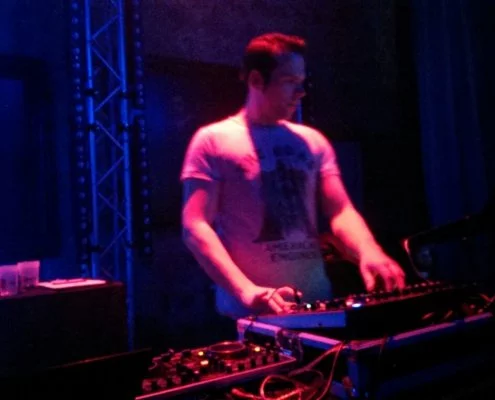  DJ Arne Winter bei Disco Musik 4
