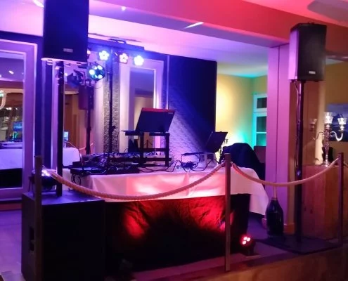 Party DJ , DJ Arne Winter von Aw-Audio.DJ - DJ Aufbau, Hochzeitspaket Standard