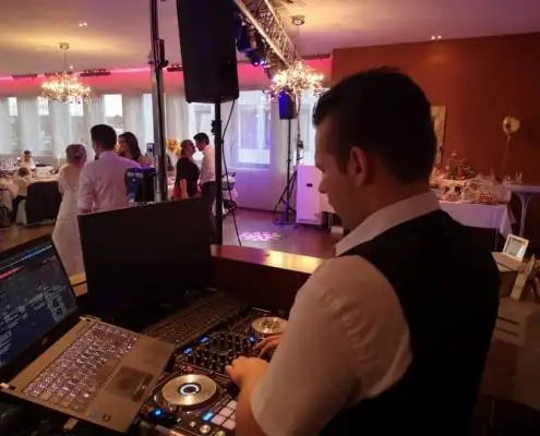 DJ Arne Winter Bonn