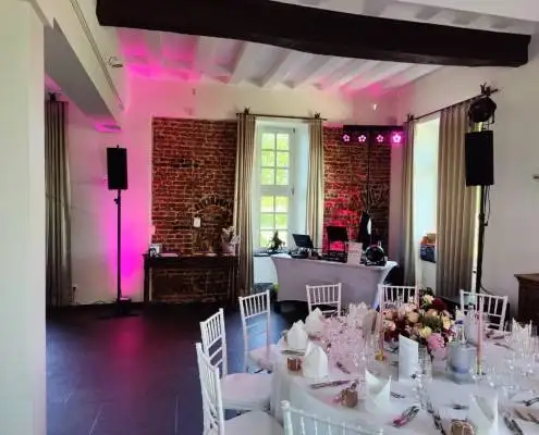 DJ Arne Winter Hochzeit