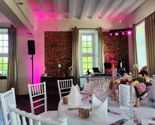 DJ Arne Winter Hochzeit