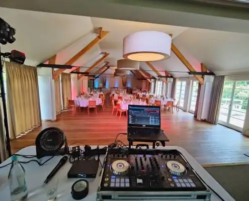 DJ Arne Winter Hochzeit