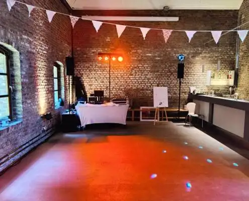 DJ Arne Winter Hochzeit