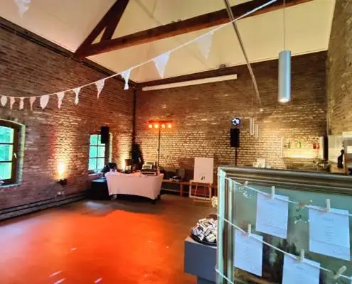 DJ Arne Winter Hochzeit