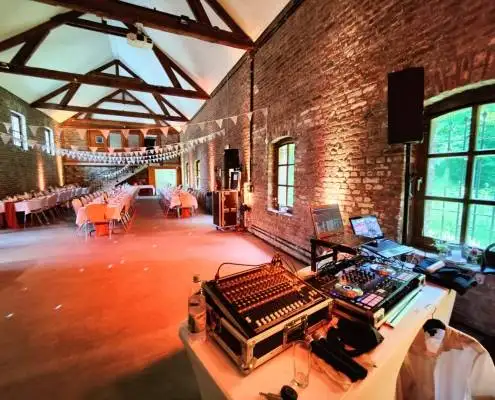 DJ Arne Winter Hochzeit