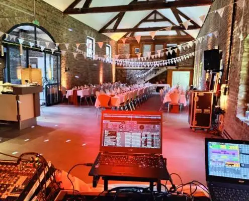 DJ Arne Winter Hochzeit
