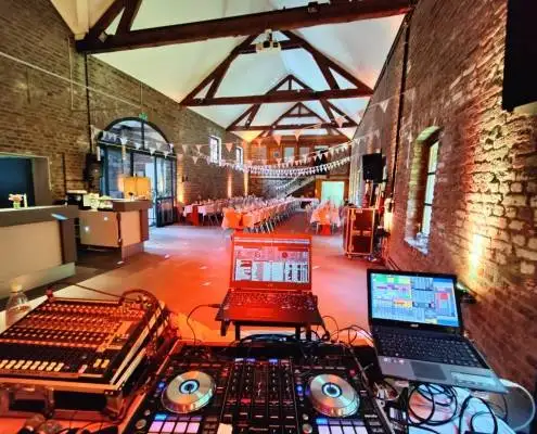 DJ Arne Winter Hochzeit