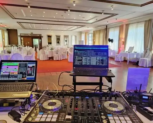DJ Arne Winter Hochzeit