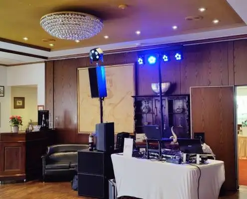 DJ Arne Winter Hochzeit