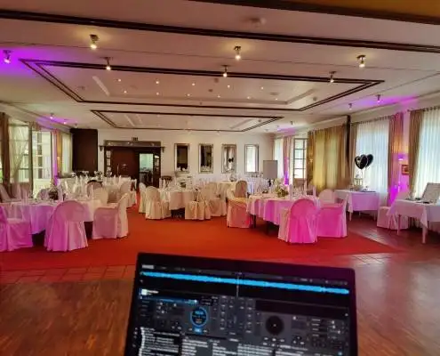 DJ Arne Winter Hochzeit