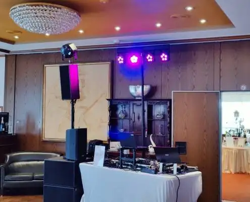 DJ Arne Winter Hochzeit