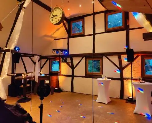 DJ Arne Winter Hochzeit