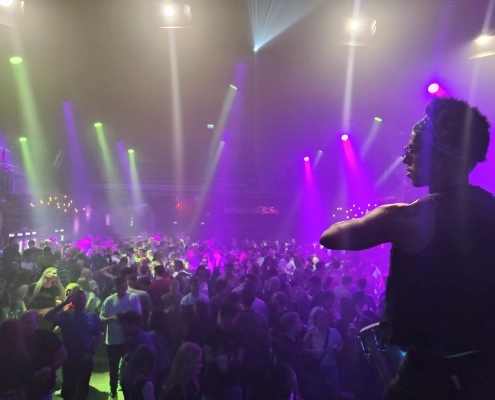 DJ Köln auf einem kölner Event