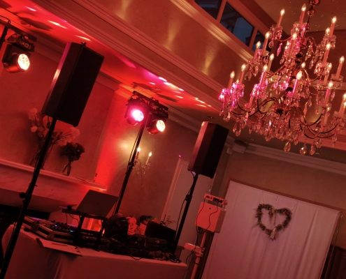 Eventtechnik DJ Bergisch Gladbach Hochzeit Party