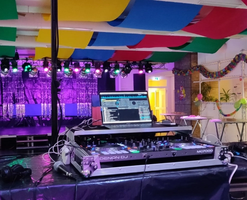 Karneval DJ buchen in Köln, Gummersbach und Bergisch-Gladbach