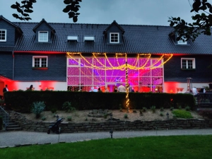 Firmen Event DJ Technik