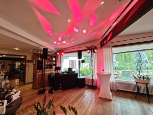 DJ Technik für Hochzeit - Bergisch gladbach