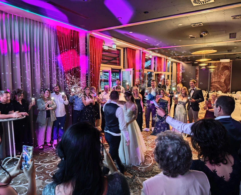 DJ Köln auf einer Hochzeit im Classic Hotel Harmony DJ Köln auf einer Hochzeit im Classic Hotel Harmony