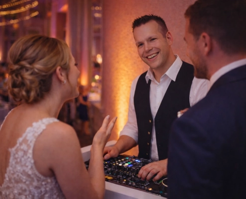 DJ Arne Winter nimmt Musikwünsche an DJ Arne Winter nimmt Musikwünsche an